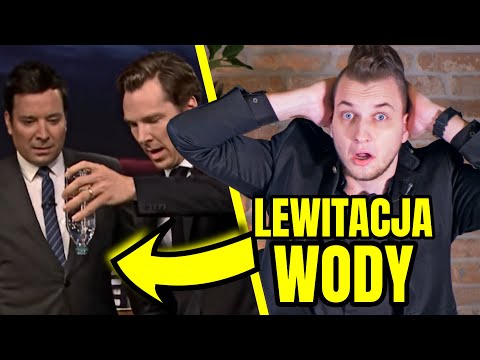 ZNANE OSOBY ROBIĄ MAGIĘ! - Iluzjonista Y