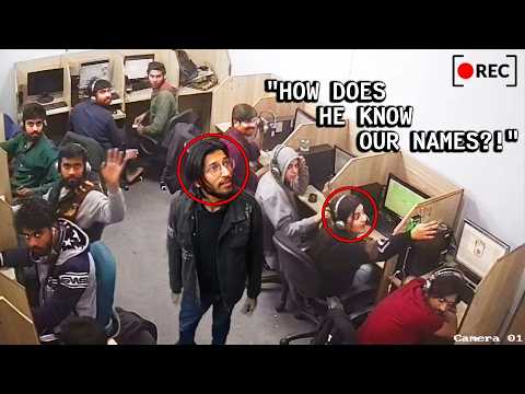 Getting REVENGE on SCAMMERS Live on CCTV