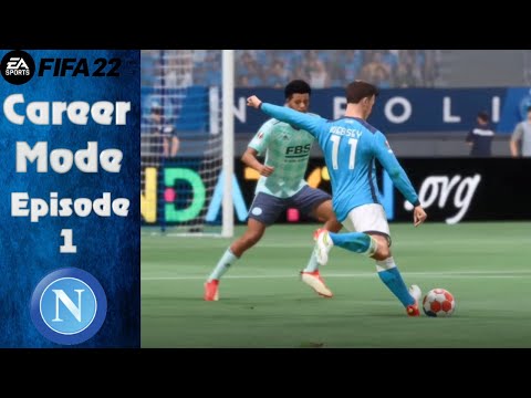 STARTING OUR CAREEER and Puskas Award Winner? | Fifa 22 Career Mode