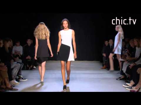 Narciso Rodriguez NYFW Spring 2015 Ready-to-Wear