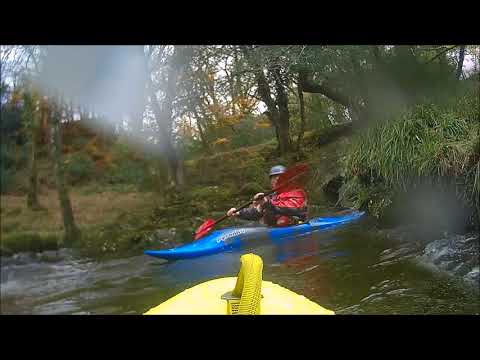 Deadmans corner & Loop River Dart 19 11 17
