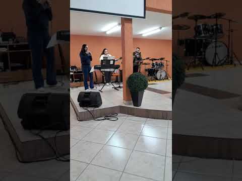 Culto igreja eclesia de cristo dia 24,05,2026
