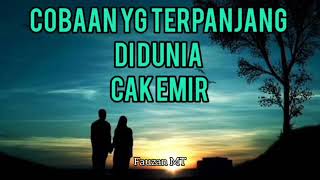 Download lagu CAK EMIR  BANYAK YG BELUM TAU!! COBAAN YG TERPANJANG DAN MELELAHKAN mp3 Download lagu CAK EMIR  BANYAK YG BELUM TAU!! COBAAN YG TERPANJANG DAN MELELAHKAN mp3