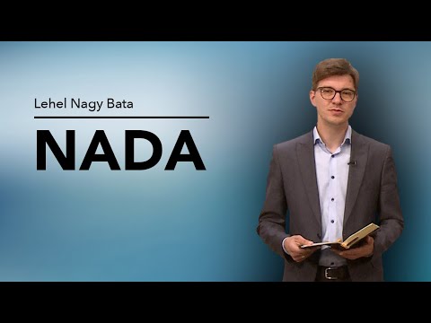 Nada - Lehel Nagy Bata