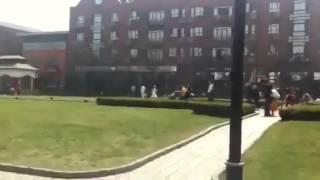 Thames Town! The English market town in...China