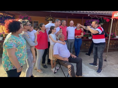SERGIU STB - Melodii de suflet pentru Familia Scirlatescu de la Mirosi - La multi ani!