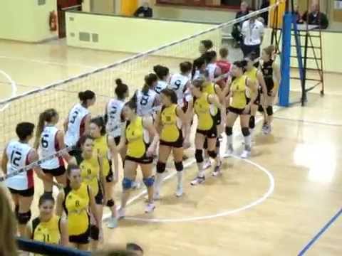 Highlight Libera Fruvit Occhiobello– Spakka Volley Villa Bartolomea: 3-0