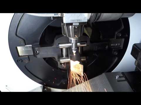 TruLaser Tube 5000 fiber