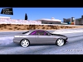 Nissan Skyline R33 Drift para GTA San Andreas vídeo 1
