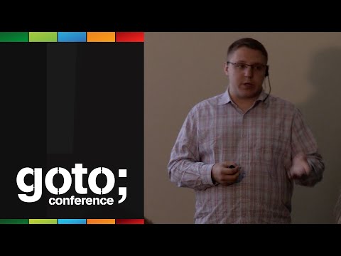 Introduction to Vault • Seth Vargo • GOTO 2015