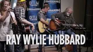 Ray Wylie Hubbard &amp; Friends &quot;Snake Farm&quot; Live @ SiriusXM // Outlaw Country