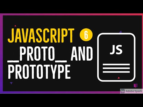 Javascript proto and prototype Part 1