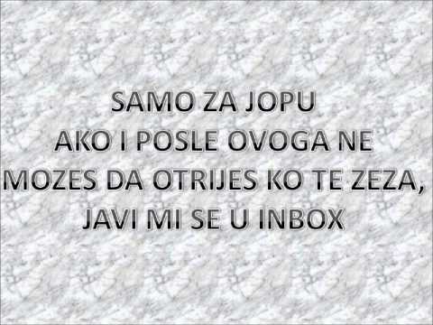 Samo za Jopu (151)
