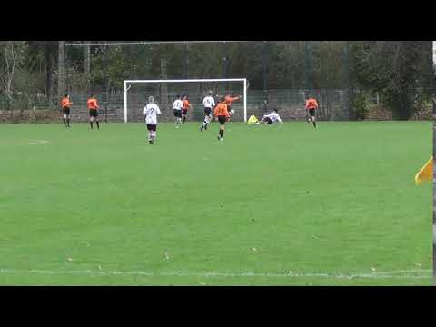 21 okt 2017 Maarssen JO 17-2 - VV De Meern JO17-2 com 2-4 Ray en Mitchell redden ternauwernood