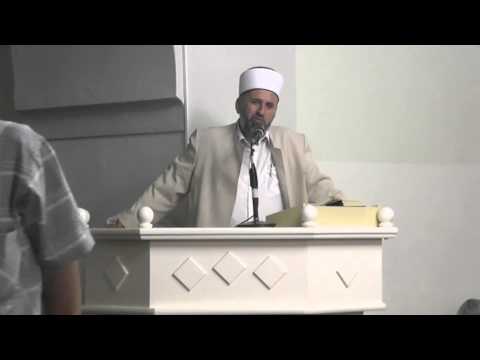 Ligjeron Llokman Ef. Kamberi Tema: Sadakaja 1/2