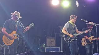 Treble Charger American Psycho