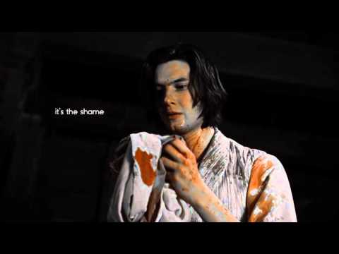 I'm lost | dorian gray + sibyl vane