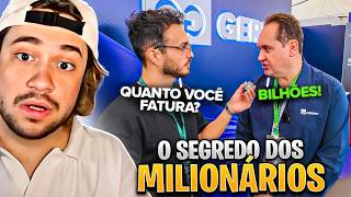 VIPS DA FÓRMULA 1 REVELAM SUAS PROFISSÕES! - React João Curry