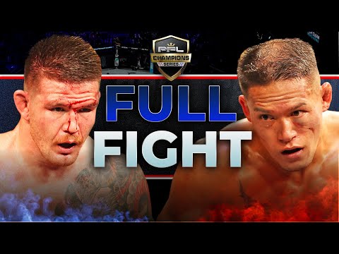 Middleweight Mavericks Johnny Eblen and Sean Strickland