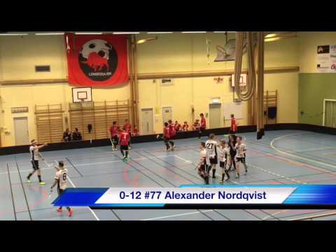 Highligts H4 Lönsboda IBK - ÅK IBS 0-17.