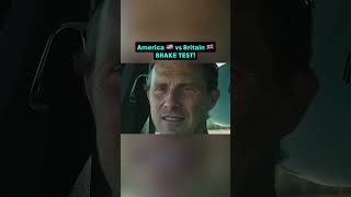 POV: You drive an American car...