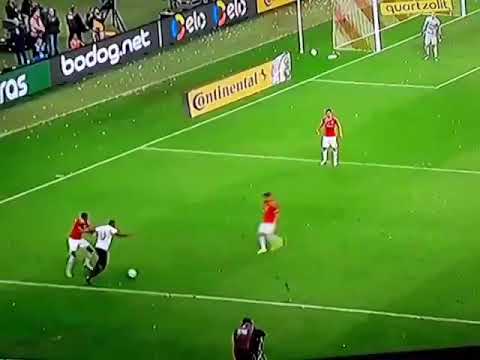 Jogada Espetacular de Marcelo Cirino +Gol Athletico-PR 2-1 Internacional 18/09/2019