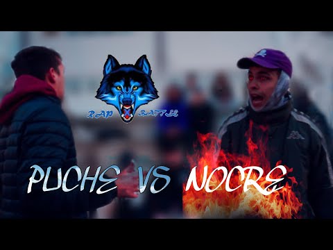 PUCHE VS NOCRE ( NOS PONE A BAILAR OCTAVOS)