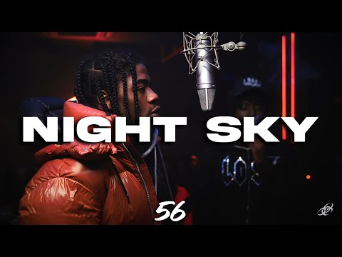 [FREE] Dee Billz x Kyle Richh x Jerk Drill Sample Type Beat - "Night Sky" | NY Drill Type Beat 2024
