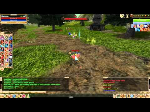 PanthinoL Ares Ardream Warrior 2013 Knight Online Pk Movie