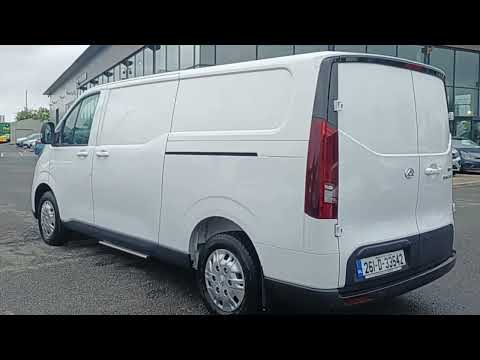 Maxus DELIVER 7 L2H1 Panel Van - Image 2