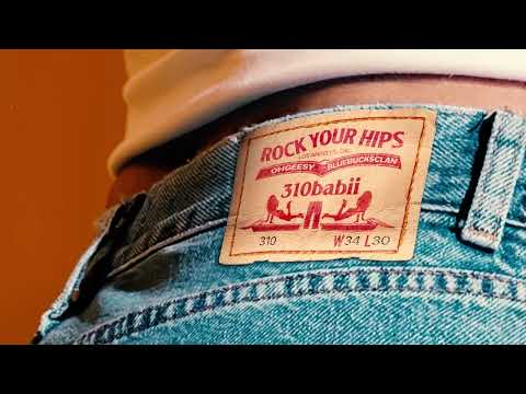 310babii, OhGeesy & BlueBucksClan - rock your hips (Official Visualizer)