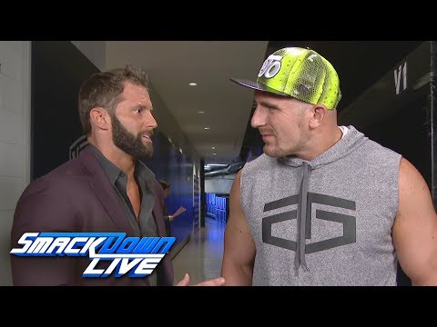 The Hype Bros Reunite For A Match On Money In The Bank Kickoff Show