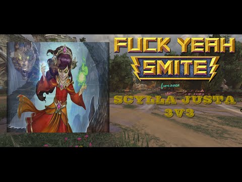 Scylla justa 3v3 buscando el combo!