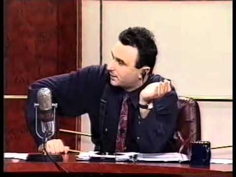 30.09.1998 - Mars si miting de protest sindical