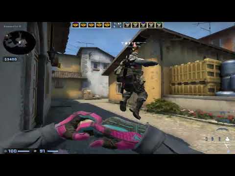 CSGO POV O PLANO NEKIZ (24/13) vs TeamOne (inferno) @ IEM Road to Rio 2022 Americas RMR