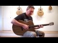 The Prince's Waltz by Clive Carroll at Blackbird Guitars