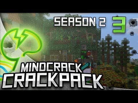 Etho's Voodoo Shizzle - Mindcrack CrackPack War - S2E03