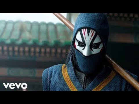 Alexander Rybak Fairytale (AmbassadorTikTok Remix) Shang Chi [Fight Scene]