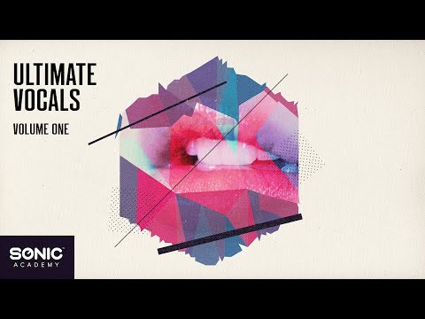 Free Download Ultimate Vocals Vol.1 WAV