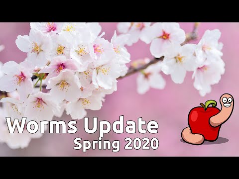 Vermicomposting, Worms Update Spring 2020