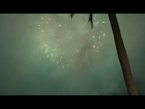 Epcot Forever Fireworks Finale 2021