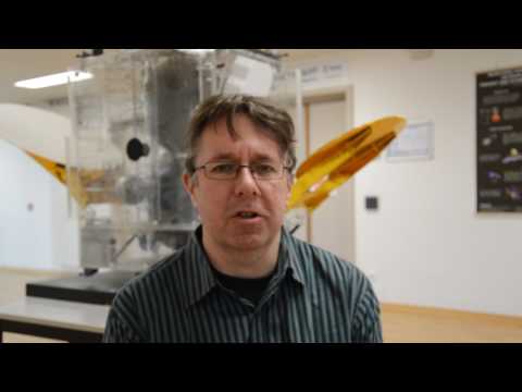 Alastair Reynolds @ ISU - interplay between science fiction and science