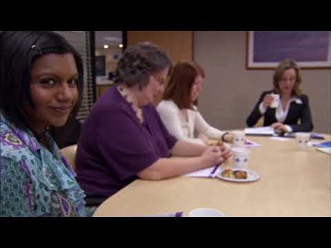 The Office -  Kelly Best Moment