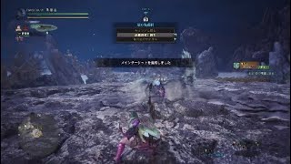 【MHW】歴戦王キリン　スラアクソロ　１６：００：８６