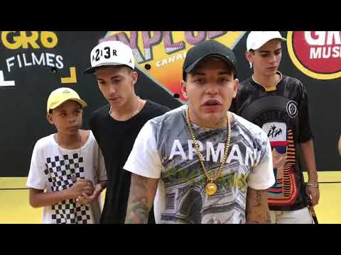 Medley novo mc Wd "alo mae "
