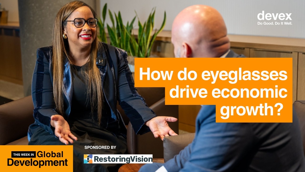 Special Episode: Visionomics - How Eyeglasses Drive Economic Growth