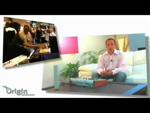 Arturia Origin Virtual Modular Synthesizer