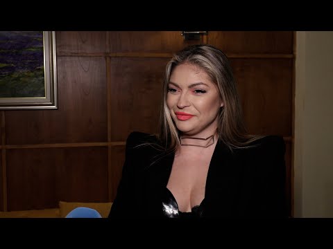 Vanja Mijatović: Neću da mi verenik bude pratnja na nastupima