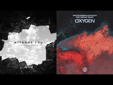 Avicii x Martin Garrix & Dubvision - Without You x Oxygen (Mashup)
