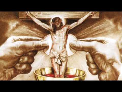 Jesus Thy Blood and Righteousness - LSB 563